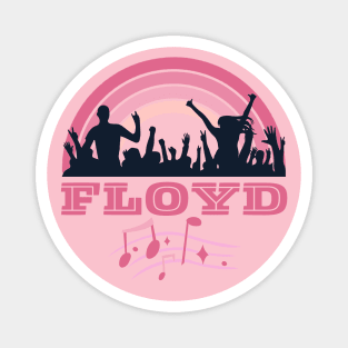 Pink Floyd Magnet